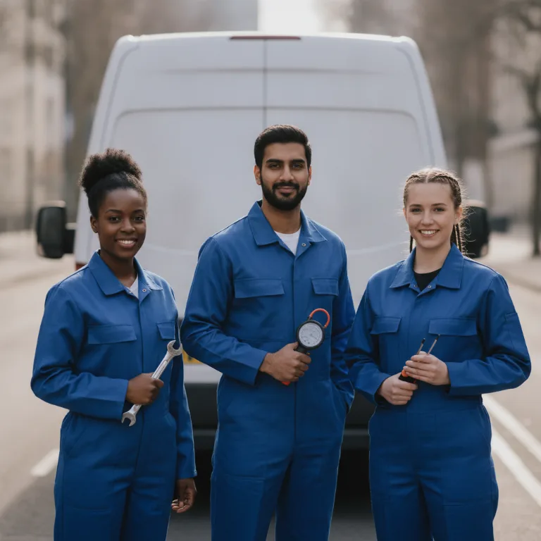 Gas Boiler Repair team in Victoria-Fraserview
