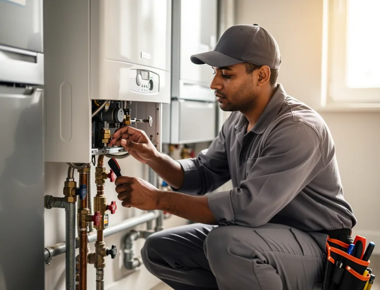 Gas Boiler Repair service in Victoria-Fraserview